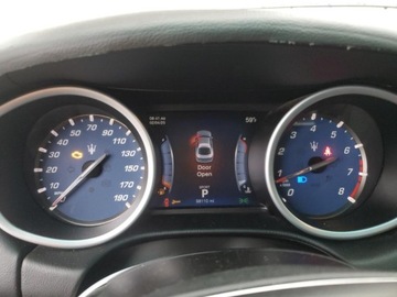 Maserati Ghibli III 2016 Maserati Ghibli 2016 3.0l 3.0 Benzyna 345KM, zdjęcie 9