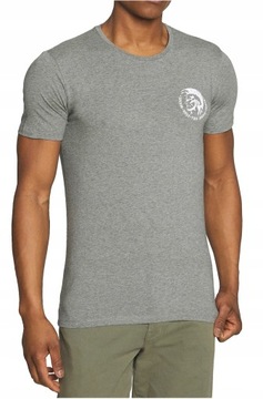 DIESEL Muscle Fit _ Grey T-shirt GYM _ XL