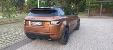 Land Rover Range Rover Evoque I SUV Coupe 2.0 Si4 240KM 2014 2.0T 240km 4x4 HSE najbogatsza LIMITOWANA wersja *ZANZIBAR BLACK* 149tkm *, zdjęcie 11