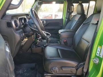 Jeep 2019 Jeep Wrangler 2019r., Unlimited Rubicon, od ubezpieczalni 3.6 Benzyna 285KM, zdjęcie 6