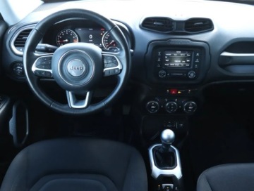 Jeep Renegade SUV 1.4 MultiAir 140KM 2017 Jeep Renegade 1.4 MultiAir, Salon Polska, zdjęcie 6