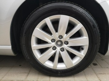 Volkswagen Passat B7 Variant 2.0 TDI CR DPF BlueMotion 140KM 2011 Volkswagen Passat 2.0 TDI 140KM Klimatronic, zdjęcie 28