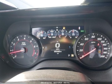 Chevrolet Camaro VI Cabrio 6.2 455KM 2022 Chevrolet Camaro 2SS 2022 6.2l 6.2 Benzyna 455KM, zdjęcie 11