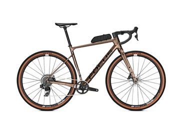 Rower gravel Focus Atlas 8.9 rama XL koło 28 