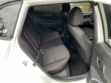 Hyundai i20 III Hatchback 1.0 T-GDI 100KM 2022 Hyundai i20 1.0 benzyna 100 KM N-LINE zarej w PL zadbany mozliwa zami, zdjęcie 38
