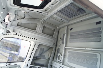 Кабина Volvo FH5, каркас из листового металла