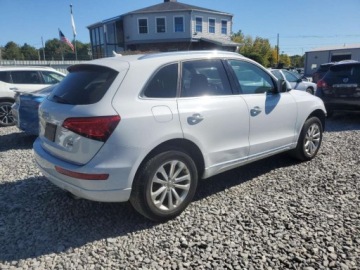 Audi Q5 I 2016 Audi Q5 2016 AUDI Q5 PREMIUM PLUS 2.0 Benzyna 272KM, zdjęcie 2