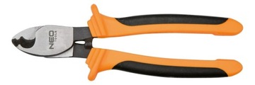 OBCINAK SZCZYPCE DO KABLI AL CU 200mm NEO 01-514
