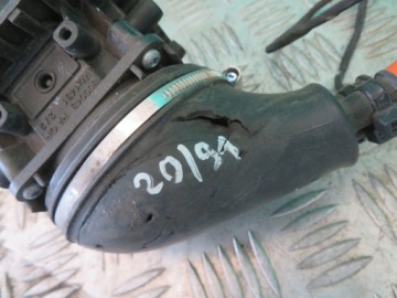 Mercedes W205 C Зарядка гнета