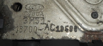 FORD FOCUS MK2 KUGA MK1 ZÁMEK KAPOTY 3M51-16700-AC