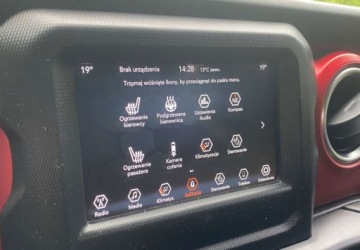 Jeep Wrangler IV Sport 4d Seria 5  2.0 GME Turbo  272KM 2021 Jeep Wrangler Jeep Wrangler 2.0 T-GDI AWD Automatik Sport 2.0 Benzyna 272KM, zdjęcie 10