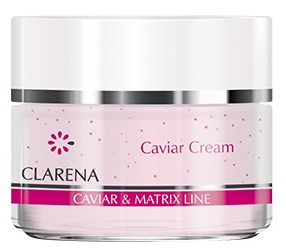 CLARENA CAVIAR CREAM KAWIOROWY KREM