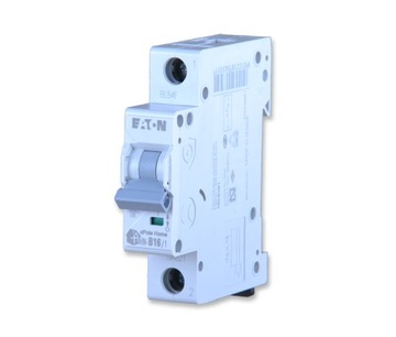 EATON HN-B16/1 WYŁĄCZNIK NADPRĄDOWY 1P B 16A 6kA