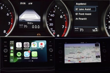 Volkswagen Tiguan II SUV 1.4 TSI 125KM 2018 Nowy Rozrząd, Kamera, Masaże, NAVI, Full LED,Koła x2, Gwarancja, BLACK WEEK, zdjęcie 33