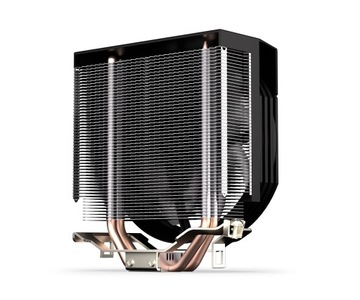 Процессорный кулер Endorphy Spartan 5 ARGB 120 мм EY3A002 для Intel и AMD