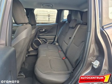Jeep Renegade SUV 1.4 MultiAir 170KM 2018 Jeep Renegade Jeep Renegade 1.4 Benzyna 170KM, zdjęcie 19