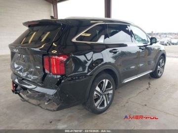 Kia Sorento IV 2022 Kia Sorento 2022 r.,1,6L PLUG-IN HYBRID SX 4x4 1.6 Hybryda 261KM, zdjęcie 5