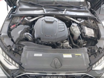 Audi A4 B9 2020 Audi a4 Premium Plus 45 Tfsi Quattro S Tronic 2020 2.0l 2.0 Benzyna 248KM, zdjęcie 8