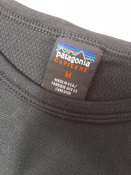 PATAGONIA * CAPILENE * ЖЕНСКИЙ ДЛИННЫЙ РУКАВ * M