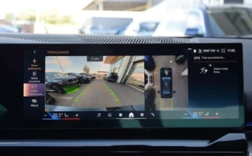 BMW Seria 5 G90-91 2023 BMW Seria 5 BMW 520d SedanPakiet sportowy MKamery 360Dostepne w BMW TEAM, zdjęcie 19