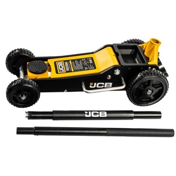 Гидравлический подъемник для мастерских с большими колесами 2,5 т JCB