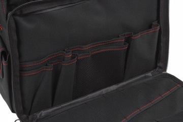 СУМКА ДЛЯ ИНСТРУМЕНТОВ WORKSHOP ОРГАНАЙЗЕР ДЛЯ ИНСТРУМЕНТОВ ПЛЕЧЕВОЙ РЕМЕНЬ