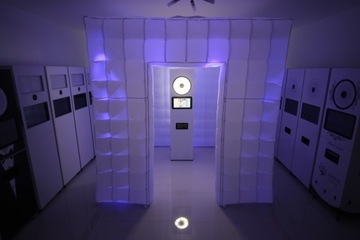Светодиодная будка Фотобудка TENT - для фотобудки
