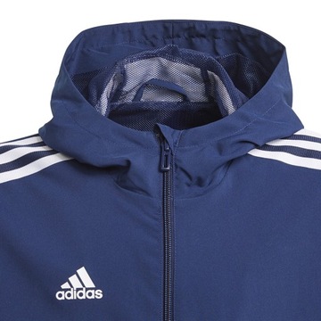 Детская куртка-ветровка Adidas Tiro 21 128см