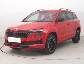 Skoda Karoq Crossover Facelifting 1.5 TSI ACT 150KM 2024 Skoda Karoq 1.5 TSI, Salon Polska, 1. Właściciel, zdjęcie 1