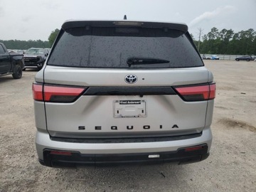 Toyota Sequoia II 2023 Toyota Sequoia SR5 2023 3.4l 3.4 Hybryda 437KM, zdjęcie 2