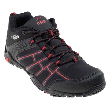 Buty wodoodporne Elbrus Rimley membrana BLK 43