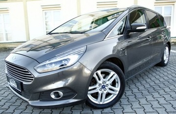 Ford S-Max II Van 1.5 EcoBoost 160KM 2016 Ford S-Max 1.5 ST-LINE160KM/Navi/ 6, zdjęcie 20