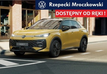 Volkswagen T-Roc I SUV Facelifting 1.5 TSI ACT 150KM 2025 Volkswagen T-Roc LED Matrix, Climatronic, pakiet zimowy, dostepny od reki