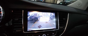 Opel Mokka I X 1.4 Turbo Ecotec 152KM 2017 Opel Mokka X Mokka X 4x4 Automat Nowy model Navi Kamera Ledy MOZLIWA ZAMIA, zdjęcie 9