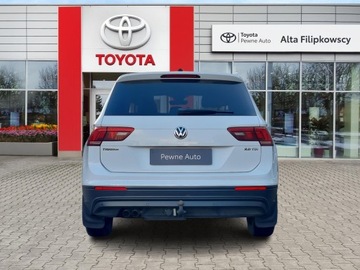 Volkswagen Tiguan II SUV 2.0 TDI 115KM 2017 Volkswagen Tiguan 2.0 TDI BMT SCR Trendline II (20, zdjęcie 8