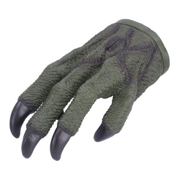 Dinosaur Claws Jurassic World Rękawiczki Ręce