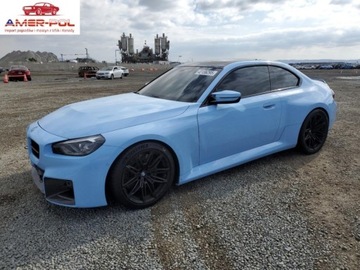 BMW Seria 2 F74 2024 BMW M2 2024 3.0l 3.0 Benzyna 453KM
