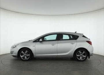 Opel Astra J Hatchback 5d 1.6 Turbo ECOTEC 180KM 2012 Opel Astra 1.6 T, Salon Polska, Serwis ASO, Navi, zdjęcie 2