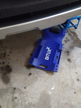 Тележка – мастерская для гаража