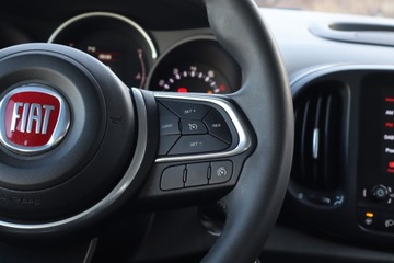 Fiat 500L Hatchback 5d seria 6 1.4 16V 95KM 2021 Fiat 500L 1.4 16V, Salon Polska, Serwis ASO, zdjęcie 17