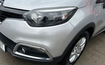 Renault Captur I Crossover 0.9 Energy TCe 90KM 2015 Renault Captur 90KM, 2015R, Klimatronic, Zarejestrowany w Polsce VAT-Marza, zdjęcie 14