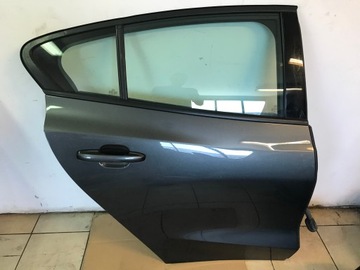 FORD FOCUS MK4 DRZWI PRAWY TYŁ HB KOLOR BJ ORYGINAŁ