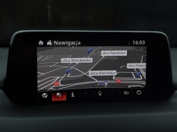 Mazda CX-5 II SUV 2.0 SKY-G 165KM 2019 Mazda CX-5 2.0 Skyactiv-G, Salon Polska, zdjęcie 12