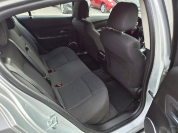 Chevrolet Cruze Sedan 1.7D  130KM 2012 Chevrolet Cruze Sliczny 1.7 CDTI 214tys km z Niemiec Zarejestrowany Bogata, zdjęcie 19