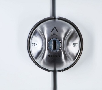 Замок безопасности Daken Saturn Evo для BUSA