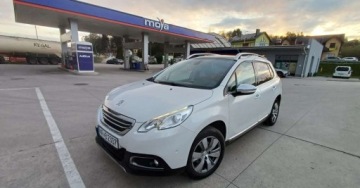 Peugeot 2008 I SUV 1.6 BlueHDi 120KM 2015 Peugeot 2008 Peugeot 2008 BlueHDi FAP 120 STOP amp START Business-Line
