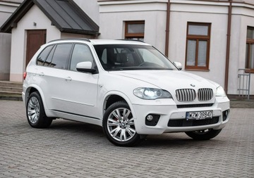 BMW X5 E70 SUV Facelifting xDrive40d 306KM 2011 BMW X5 7-os ! M-Pakiet ShadowLine ! Super Stan !, zdjęcie 19