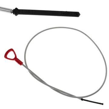 MIARKA BAGNET OLEJU SKRZYNI MERCEDES 1220MM 722.6