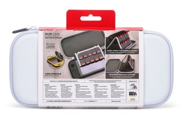 PowerA SWITCH Etui slim na konsole Metroid Dread