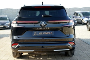 Renault Espace VI SUV 1.2  E-Tech Full Hybrid 200KM 2024 Renault Espace INITIALE PARIS bosse acc SZYBERDACH, zdjęcie 11
